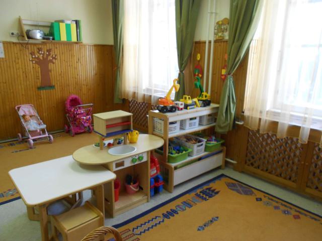 Hangulatos környezet